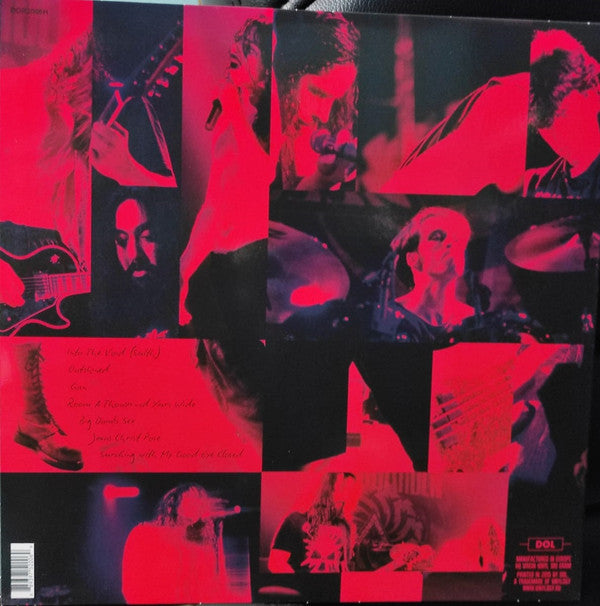 Soundgarden  Live At The Palladium, Hollywood October 6, 1991 | Mint (M) Mint (M)-Music History