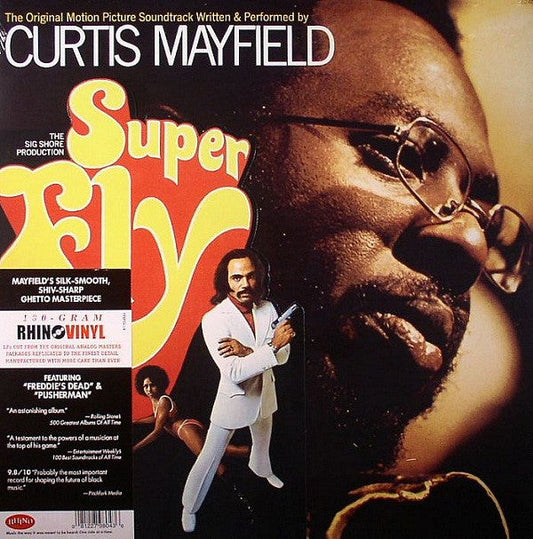 Curtis Mayfield - Super Fly | Mint (M) Mint (M)-Music History