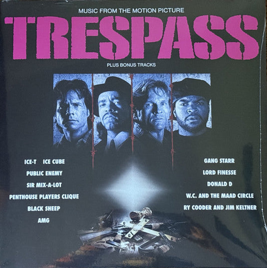 Various - Trespass (VINYL) | Mint (M) Mint (M)-Music History