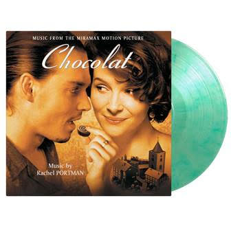 Rachel Portman - Chocolat [LP](LIMITED MINT CHOCOLATE VINYL) | Mint (M) Mint (M)-Music History