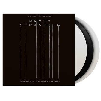 Ludvig Forssell - Death Stranding (Score)(WHITE 3xVINYL) | Mint (M) Mint (M)-Music History