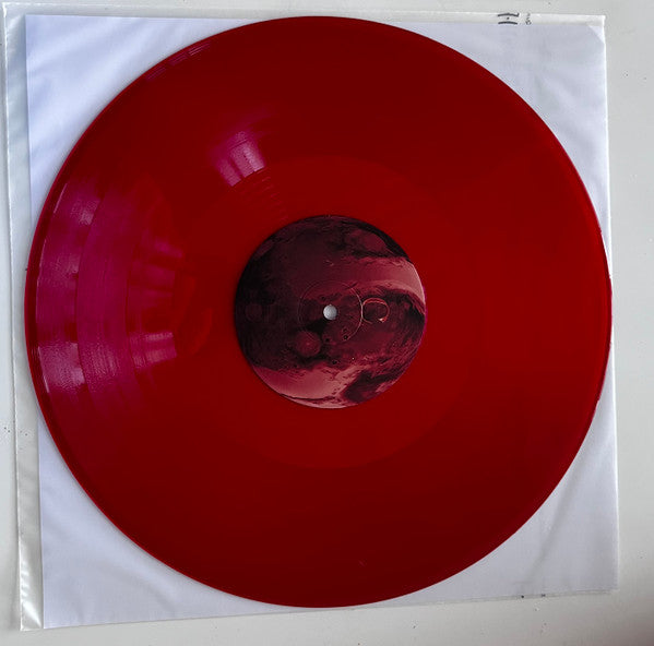 The City of Prague Philharmonic Orchestra - Music from the Star Wars Saga. Episodes I, II, III, IV, V, VI (TRANSLUCENT RED) | Mint (M) Mint (M)-Music History
