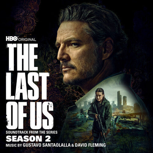 Gustavo Santaolalla - The Last of Us: Season 2 (Original Soundtrack) (COLOR 3xVINYL) | Mint (M) Mint (M)-Music History