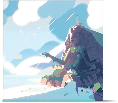 STEVEN UNIVERSE: SEASON 1 - O.S.T. - (PRESALE 6/19/26) Steven Universe: Season 1 (4xVINYL 10") | Near Mint (NM or M-) Mint (M)-Music History