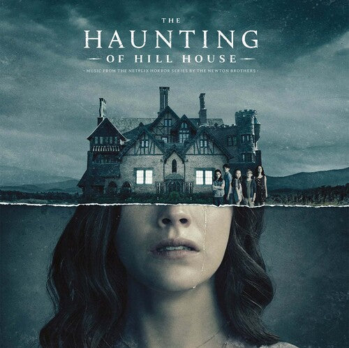 Newton Brothers, The - Haunting Of Hill House, The (Soundtrack From The Netflix Horror Series) (2xVINYL) |-Music History