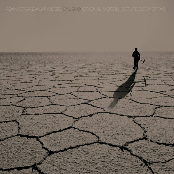 Adam Wiltzie - Salero (Original Motion Picture Soundtrack) | Mint (M) Mint (M)-Music History