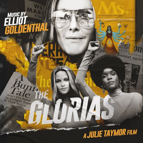 Elliot Goldenthal - Glorias, The (A Julie Taymor Film / Soundtrack) (VINYL) |-Music History