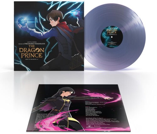 Frederik Wiedmann - Dragon Prince, The (A Netflix Series): Best Of Seasons 1-3 (VINYL) |-Music History