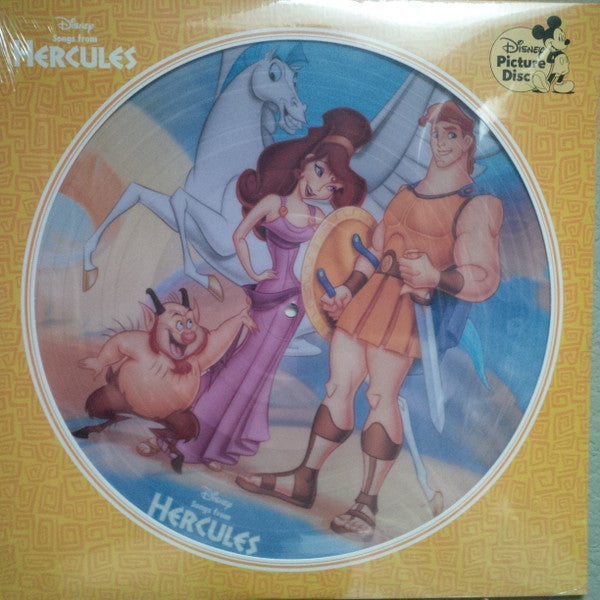 Hercules | Mint (M) Mint (M)-Music History