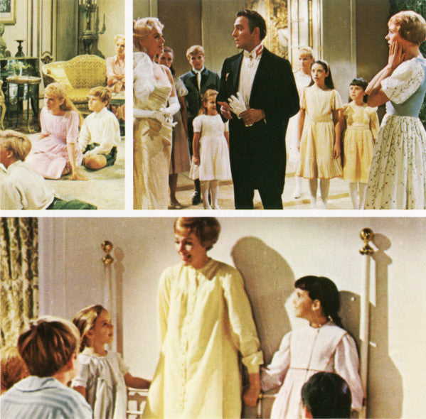Rodgers & Hammerstein - The Sound Of Music (An Original Soundtrack Recording) (CD) | Excellent (EX) Near Mint (NM)-Music History