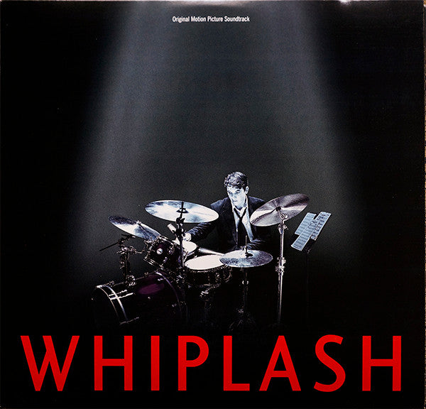 Various - Whiplash (Original Motion Picture Soundtrack) (VINYL) | Near Mint (NM or M-) Near Mint (NM)-Music History
