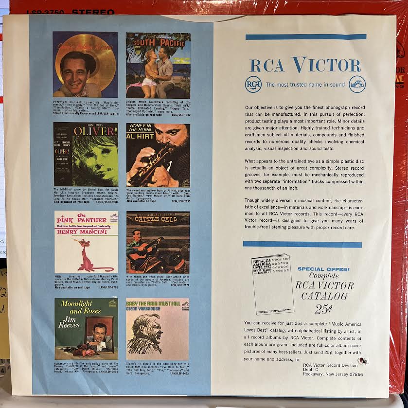 Neal Hefti - Oh Dad, Poor Dad, Mamma's Hung You In The Closet... *SHRINK* | Near Mint (NM) Near Mint (NM)-Music History