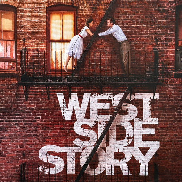 Various - West Side Story (Original Motion Picture Soundtrack) (2xVINYL) | Near Mint (NM) Near Mint (NM)-Music History