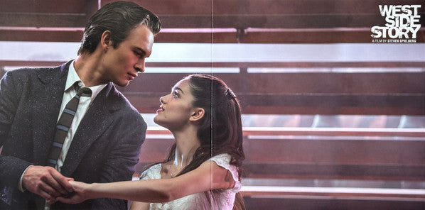 Various - West Side Story (Original Motion Picture Soundtrack) (2xVINYL) | Near Mint (NM) Near Mint (NM)-Music History