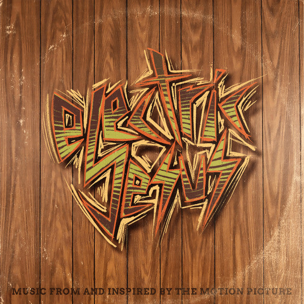 Various - Electric Jesus - Music From And Inspired By The Motion Picture (2xVINYL) | Near Mint (NM) Near Mint (NM)-Music History