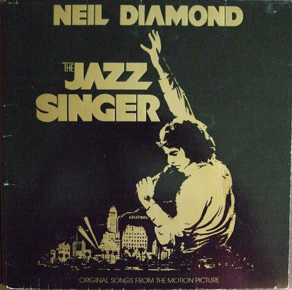 Neil Diamond - The Jazz Singer (Original Songs From The Motion Picture) (VINYL) | Near Mint (NM) Near Mint (NM)-Music History