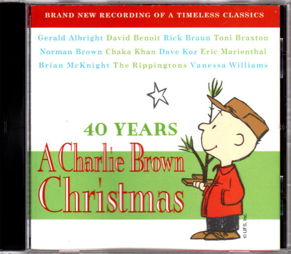 Vince Guaraldi - "A Charlie Brown Christmas" Featuring The Famous Peanuts Characters (Original Sound Track) (3xCD) | Near Mint (NM) Near Mint (NM)-Music History