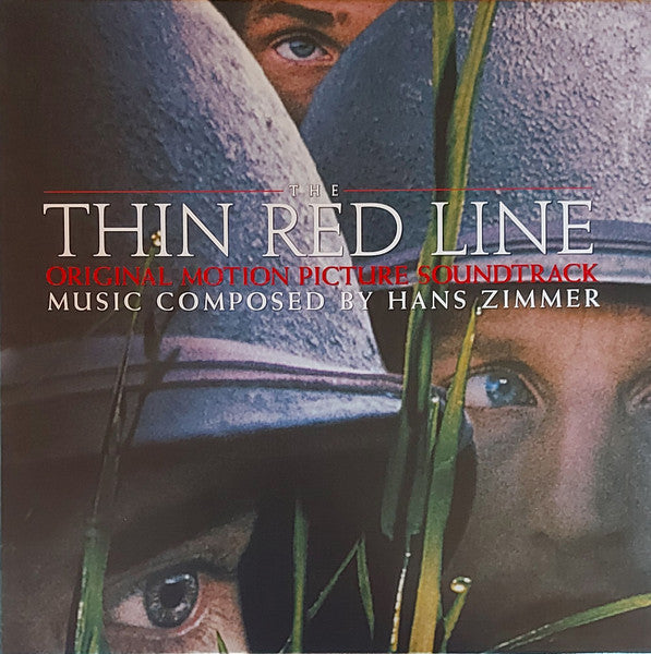 Hans Zimmer - The Thin Red Line (Original Motion Picture Soundtrack) (2xVINYL) | Near Mint (NM or M-) Near Mint (NM)-Music History