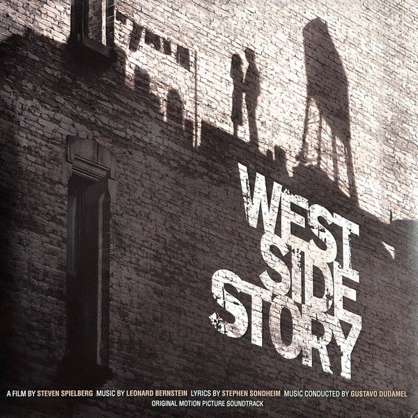 Various - West Side Story (Original Motion Picture Soundtrack) (2xVINYL) | Near Mint (NM) Near Mint (NM)-Music History