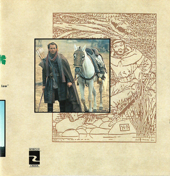 Michael Kamen - Robin Hood: Prince Of Thieves (Original Motion Picture Soundtrack) (CD) | Near Mint (NM) Near Mint (NM)-Music History