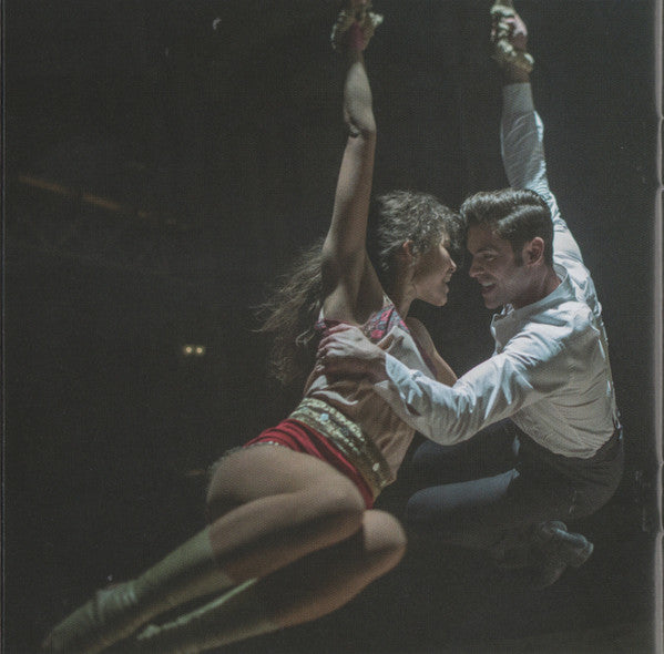 Various - The Greatest Showman (Original Motion Picture Soundtrack) (CD) | Near Mint (NM) Near Mint (NM)-Music History