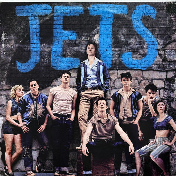 Various - West Side Story (Original Motion Picture Soundtrack) (2xVINYL) | Near Mint (NM) Near Mint (NM)-Music History