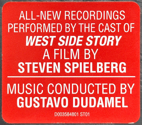 Various - West Side Story (Original Motion Picture Soundtrack) (2xVINYL) | Near Mint (NM) Near Mint (NM)-Music History
