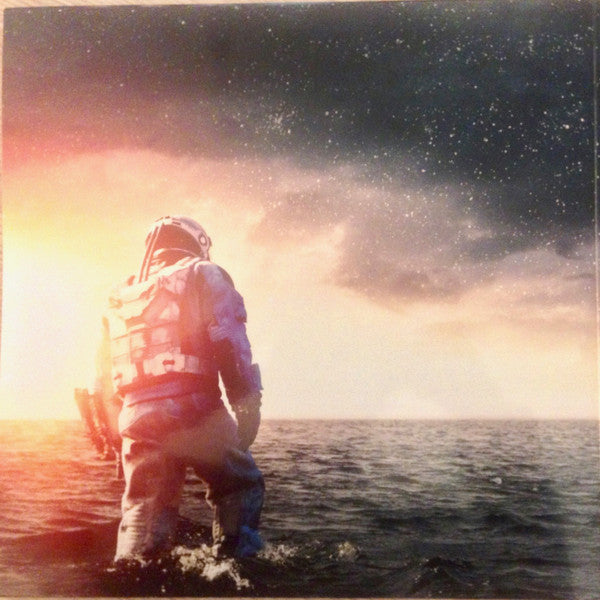 Hans Zimmer - Interstellar (Original Motion Picture Soundtrack) | Mint (M) Mint (M)-Music History