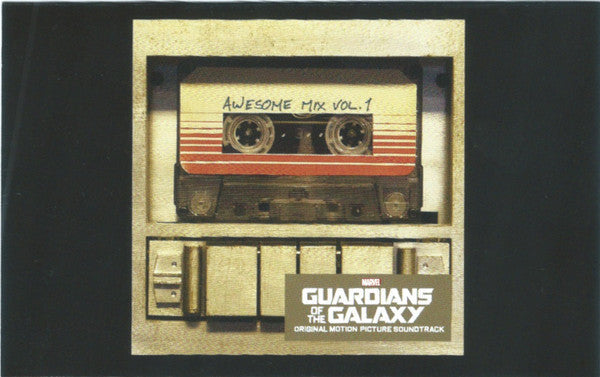 Various - Guardians Of The Galaxy: Awesome Mix Vol. 1 (CASSETTE) | Near Mint (NM or M-) Near Mint (NM)-Music History