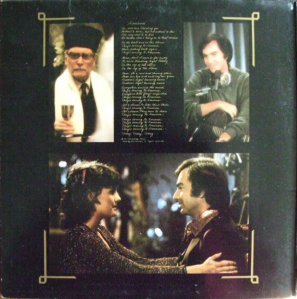 Neil Diamond - The Jazz Singer (Original Songs From The Motion Picture) (VINYL) | Near Mint (NM) Near Mint (NM)-Music History