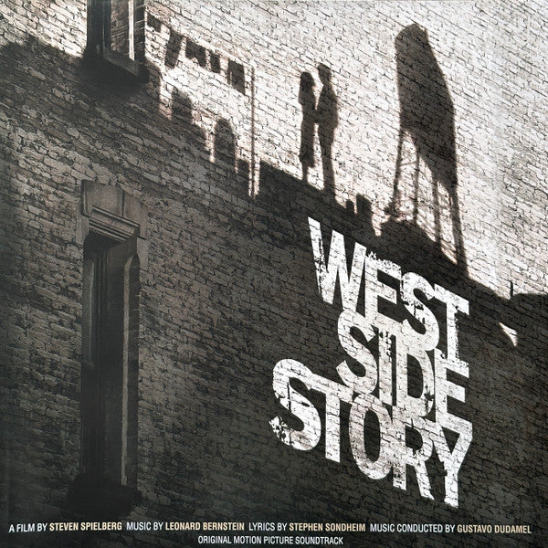 Various - West Side Story (Original Motion Picture Soundtrack) (2xVINYL) | Near Mint (NM) Near Mint (NM)-Music History