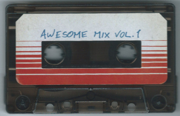 Various - Guardians Of The Galaxy: Awesome Mix Vol. 1 (CASSETTE) | Near Mint (NM or M-) Near Mint (NM)-Music History
