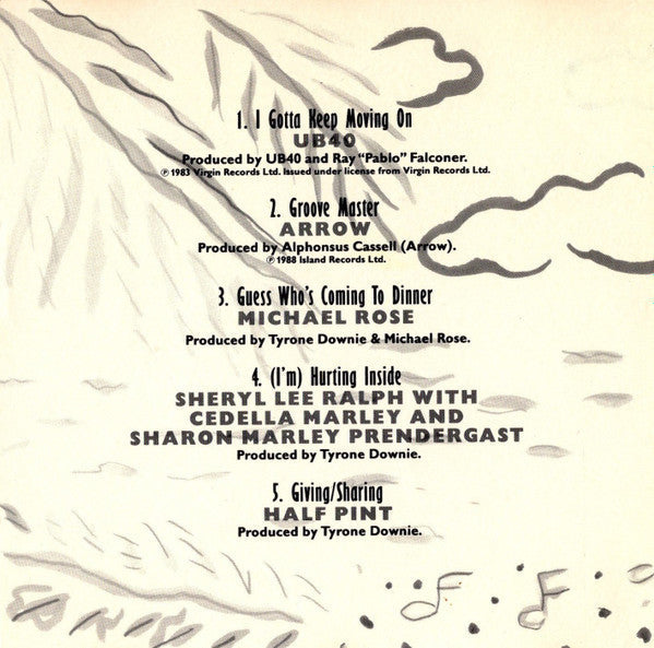 Various - The Mighty Quinn (Original Motion Picture Soundtrack) (CD) | Near Mint (NM) Near Mint (NM)-Music History