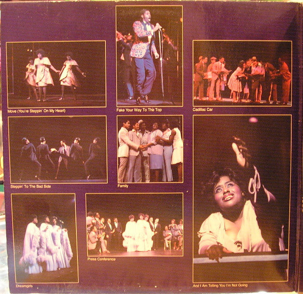 Dreamgirls Original Broadway Cast - Dreamgirls Original Broadway Cast Album (VINYL) | Near Mint (NM) Excellent+ (EX+)-Music History