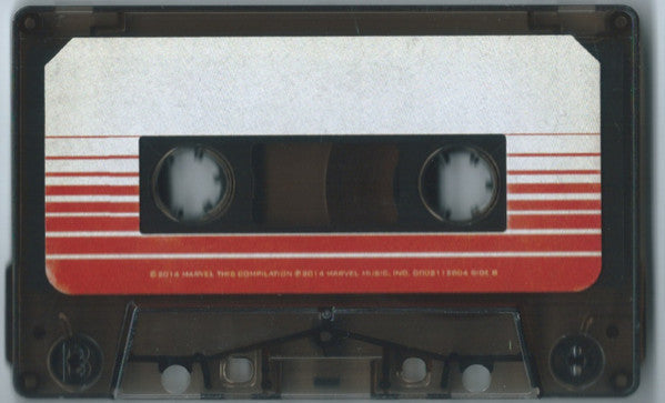 Various - Guardians Of The Galaxy: Awesome Mix Vol. 1 (CASSETTE) | Near Mint (NM or M-) Near Mint (NM)-Music History