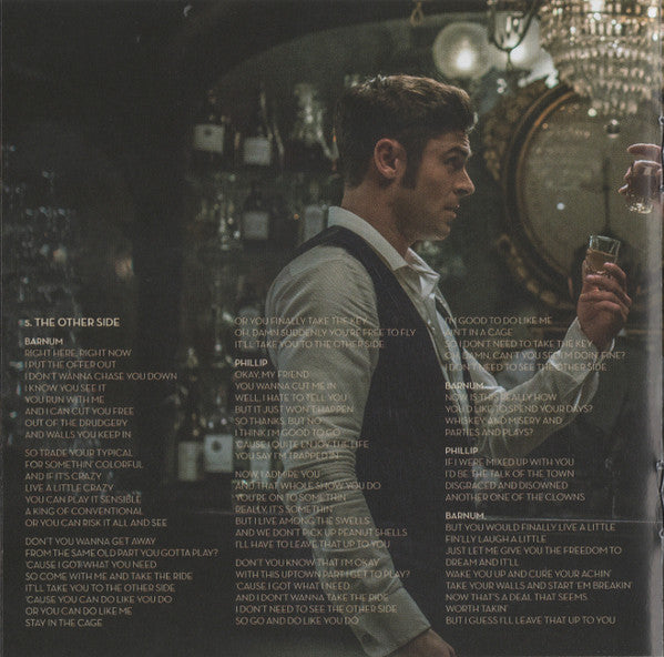 Various - The Greatest Showman (Original Motion Picture Soundtrack) (CD) | Near Mint (NM) Near Mint (NM)-Music History