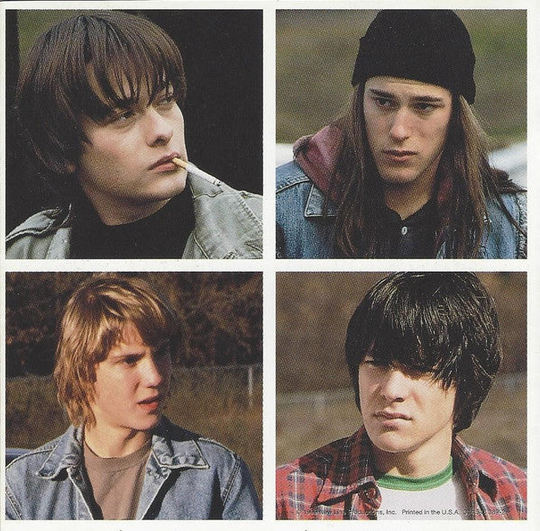Various - Detroit Rock City (Music From The Motion Picture) (cd) | Near Mint (NM) Near Mint (NM)-Music History