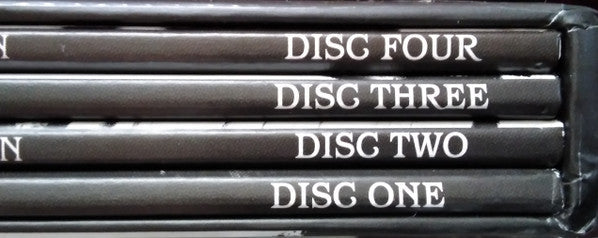 Michael Giacchino - Rogue One: A Star Wars Story (Original Motion Picture Soundtrack Expanded Edition) (4xVINYL BOX) | Near Mint (NM) Near Mint (NM)-Music History