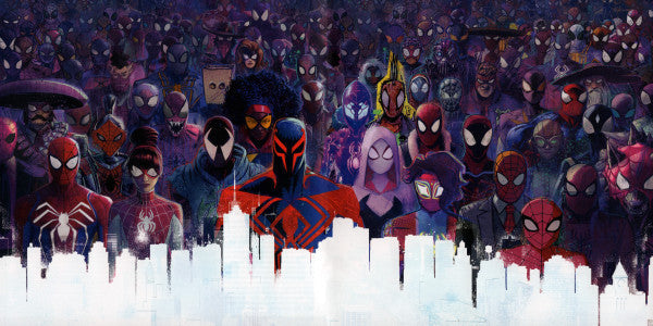 Metro Boomin - Spider-Man: Across The Spider-Verse (Soundtrack From And Inspired By The Motion Picture) (CD) | Near Mint (NM) Near Mint (NM)-Music History