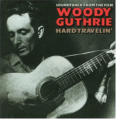 Various - Soundtrack From The Film Woody Guthrie Hard Travelin' | Near Mint (NM) Near Mint (NM)-Music History
