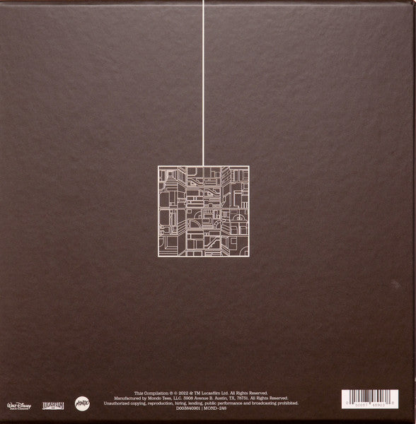 Michael Giacchino - Rogue One: A Star Wars Story (Original Motion Picture Soundtrack Expanded Edition) (4xVINYL BOX) | Near Mint (NM) Near Mint (NM)-Music History