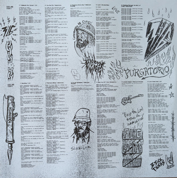 Various - Electric Jesus - Music From And Inspired By The Motion Picture (2xVINYL) | Near Mint (NM) Near Mint (NM)-Music History