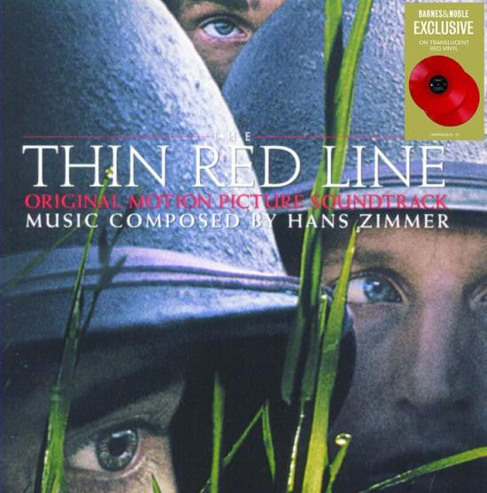 Hans Zimmer - The Thin Red Line (Original Motion Picture Soundtrack) (2xVINYL) | Near Mint (NM) Near Mint (NM)-Music History