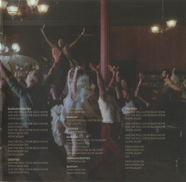 Various - The Greatest Showman (Original Motion Picture Soundtrack) (CD) | Near Mint (NM) Near Mint (NM)-Music History