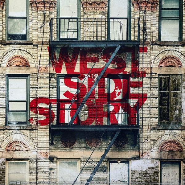 Various - West Side Story (Original Motion Picture Soundtrack) (2xVINYL) | Near Mint (NM) Near Mint (NM)-Music History
