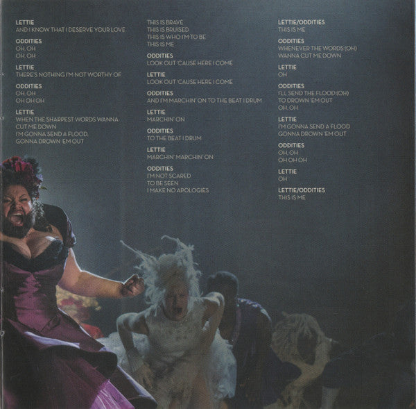 Various - The Greatest Showman (Original Motion Picture Soundtrack) (CD) | Near Mint (NM) Near Mint (NM)-Music History