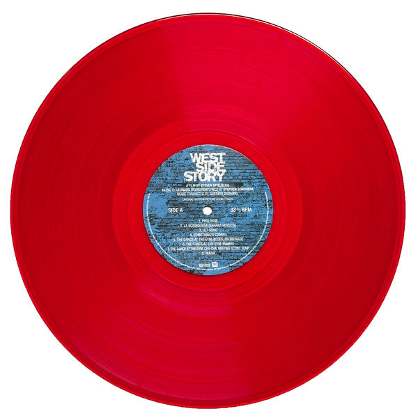 Various - West Side Story (Original Motion Picture Soundtrack) (2xVINYL) | Near Mint (NM) Near Mint (NM)-Music History