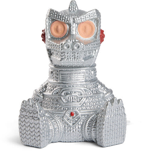Handmade By Robots - Toho - Mechagodzilla #340 (Glitter) |-Music History