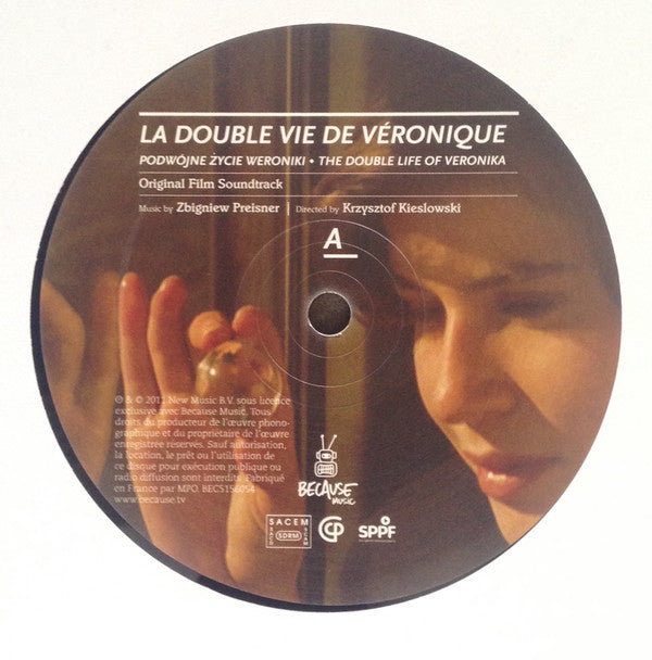 La Double Vie De Véronique = Podwójne Życie Weroniki = The Double Life Of Veronika (Original Film Soundtrack) | Mint (M) Mint (M)-Music History