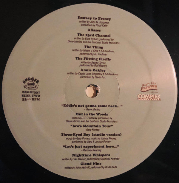 Various - Off The Charts: The Song-Poem Story (Original Motion Picture Soundtrack) | Mint (M) Mint (M)-Music History